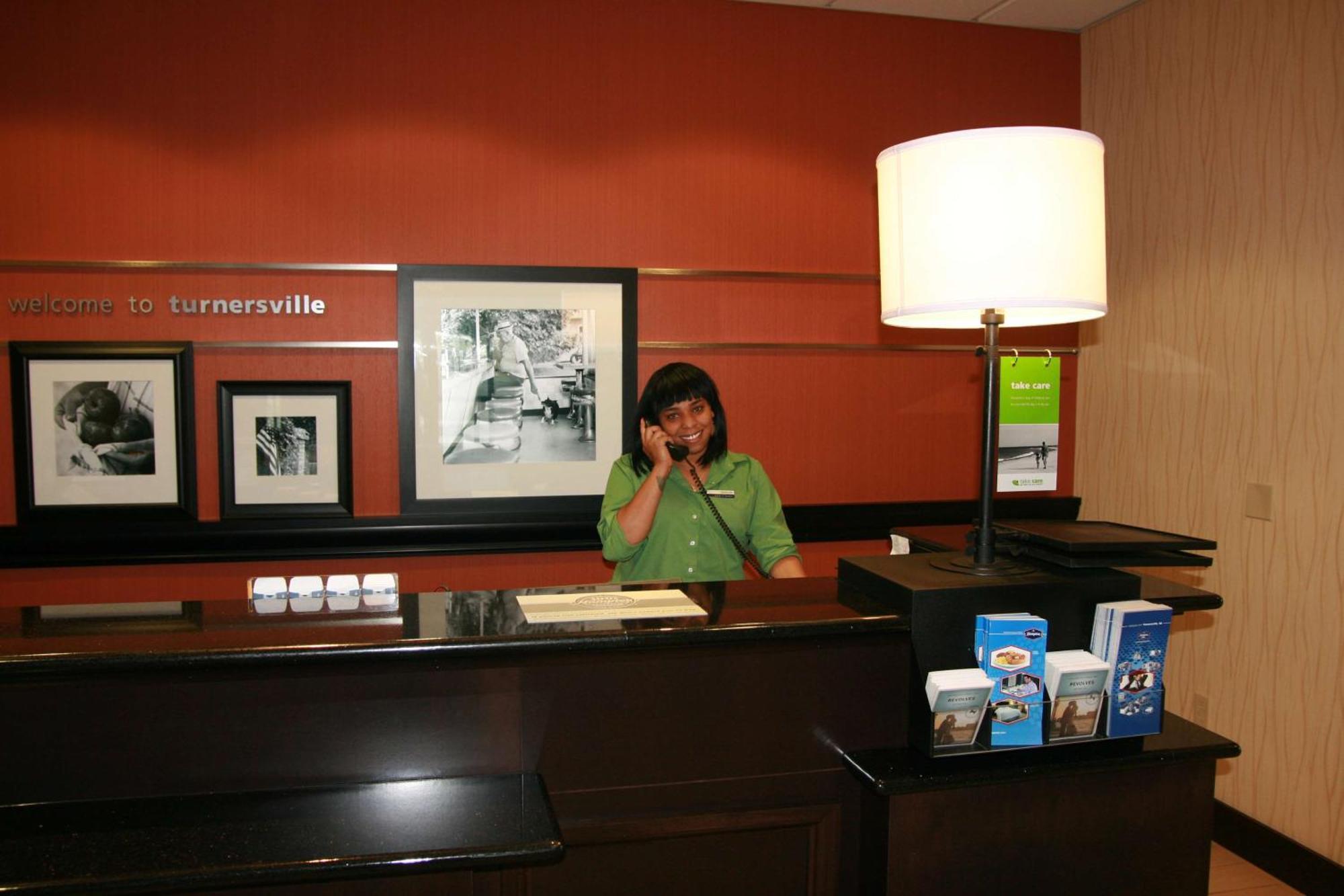 Hampton Inn Turnersville Blackwood Εξωτερικό φωτογραφία