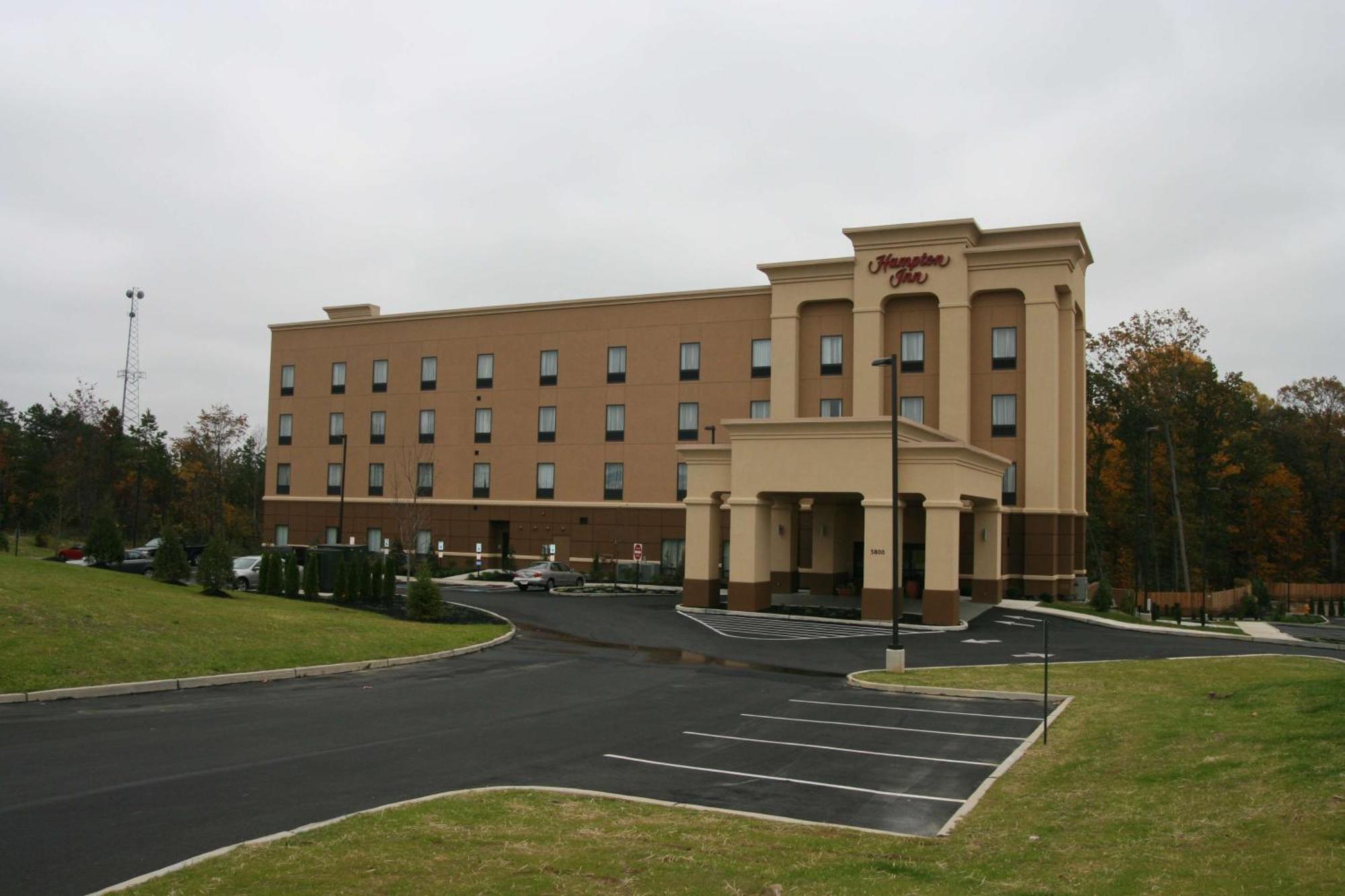 Hampton Inn Turnersville Blackwood Εξωτερικό φωτογραφία